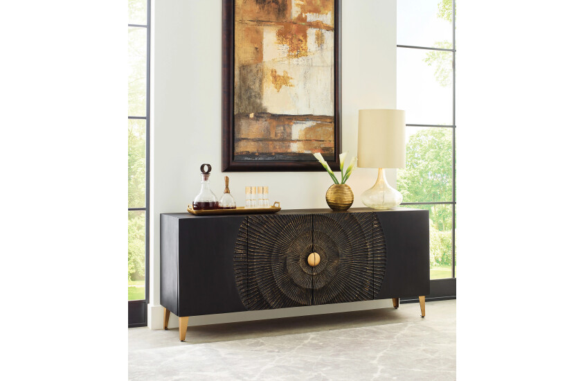 CENTRIC FOUR DOOR SIDEBOARD Room Scene 2