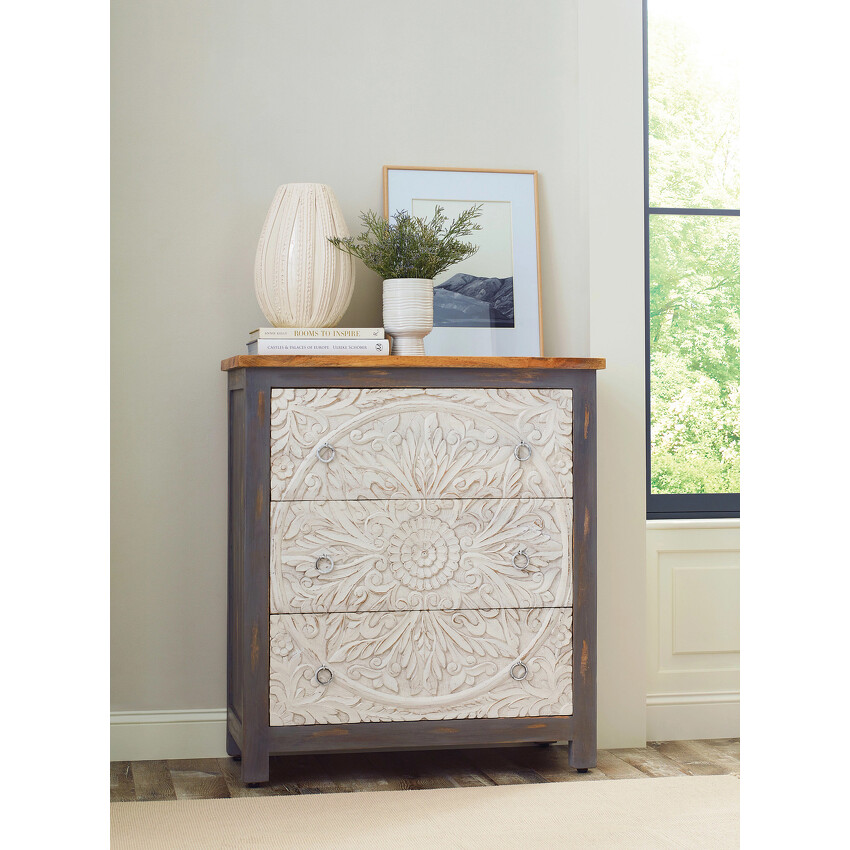 MANTRA ACCENT CHEST - 2