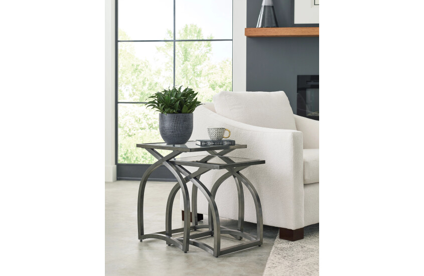 VAULT BUNCHING TABLES Room 1