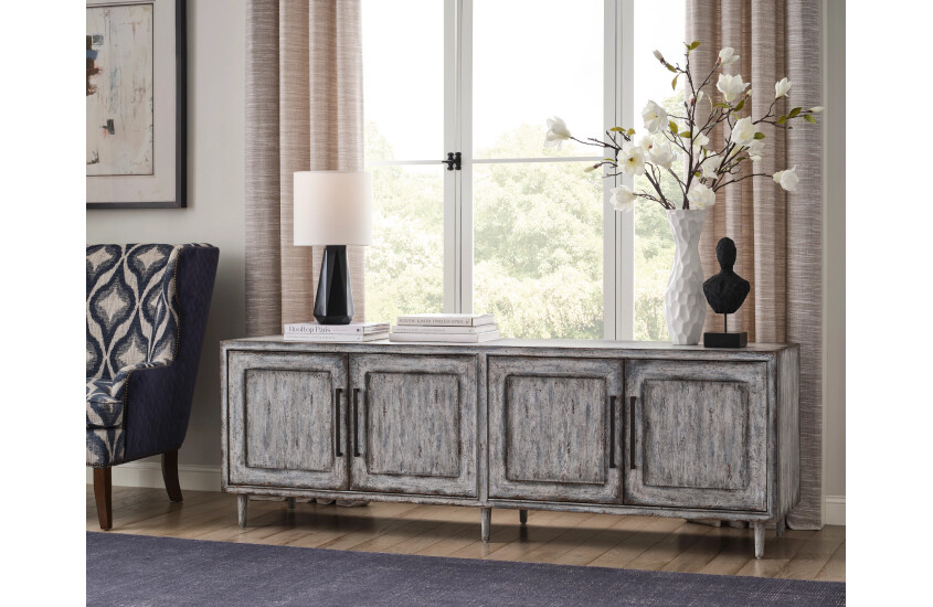 DISTRESSED MOD CREDENZA Room 1