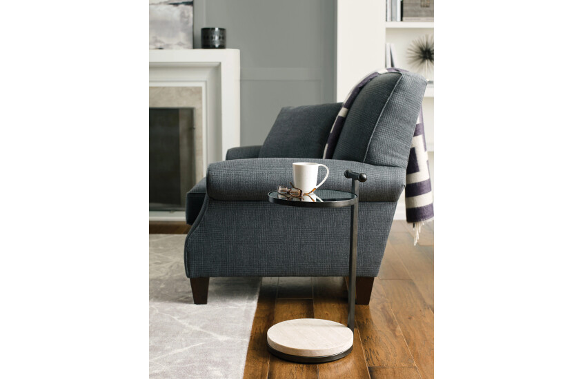 FRAZIER ROUND ACCENT TABLE Room 1