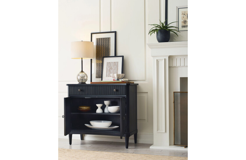 MERRIAM ACCENT DOOR CHEST - 3