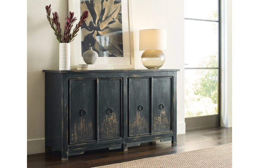 CHARCOAL FOUR DOOR CONSOLE Room 1