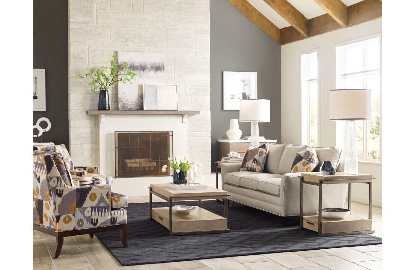 RECTANGULAR COFFEE TABLE Room 1