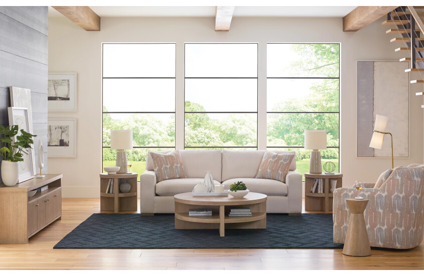 ROUND ACCENT TABLE Room 2