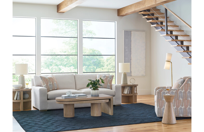 SWIVEL COFFEE TABLE Room 1