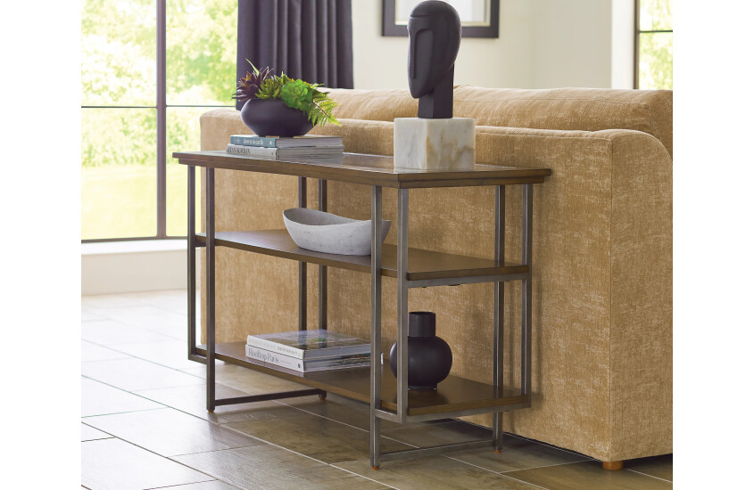 SOFA CONSOLE TABLE Room 1