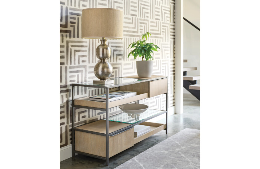 RECTANGULAR SOFA TABLE Room Scene 1