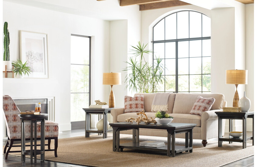 RECTANGULAR COFFEE TABLE Room 1