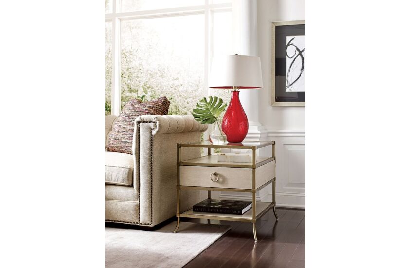 CAPRI END TABLE - 2