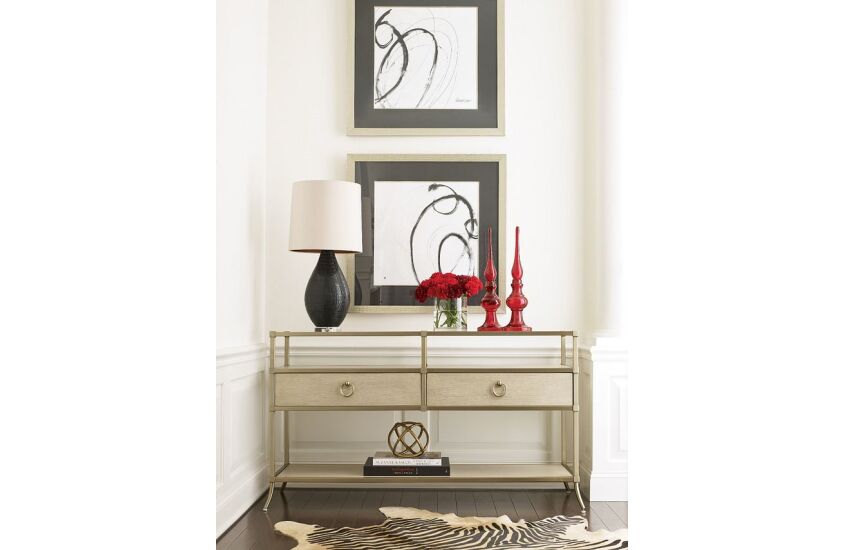 CAPRI CONSOLE TABLE Room 1