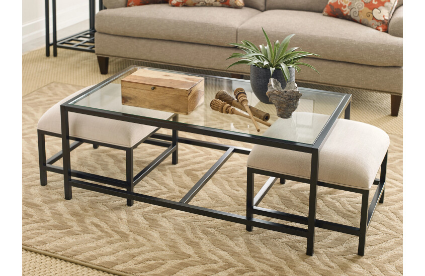 NESTING COFFEE TABLE - 2