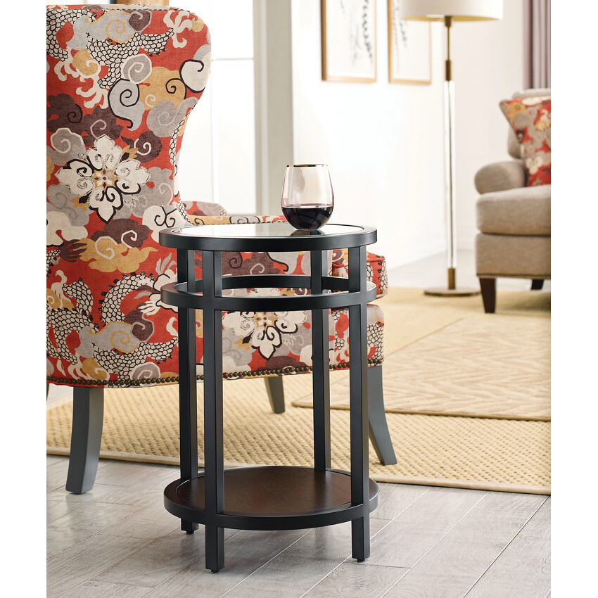 ROUND ACCENT SPOT TABLE - 2