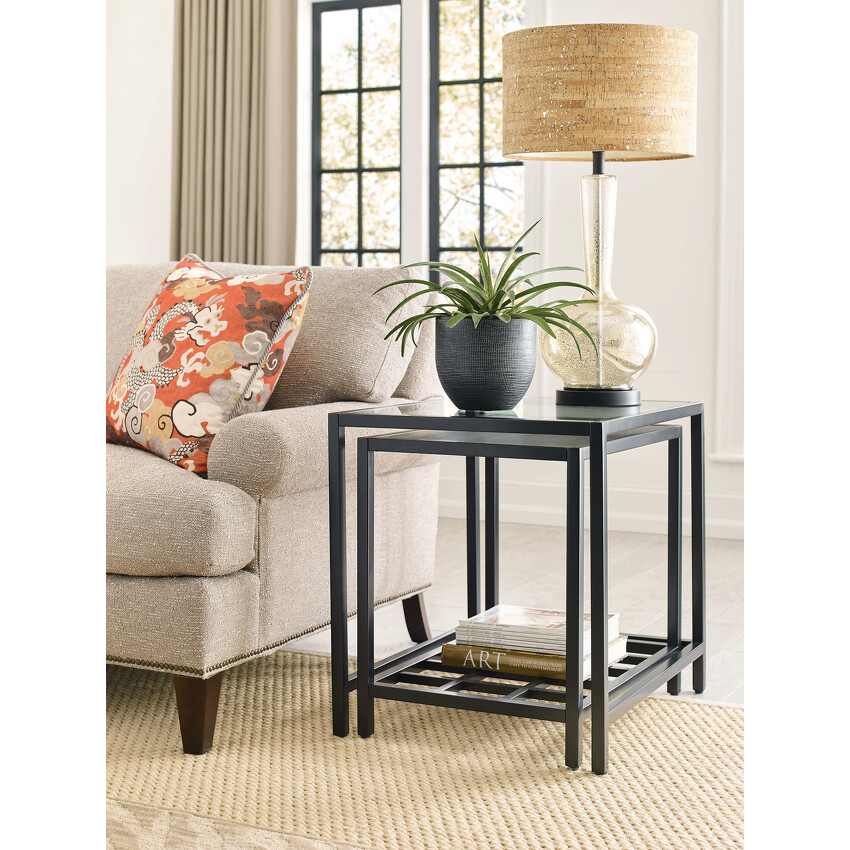 NESTING END TABLES - 3