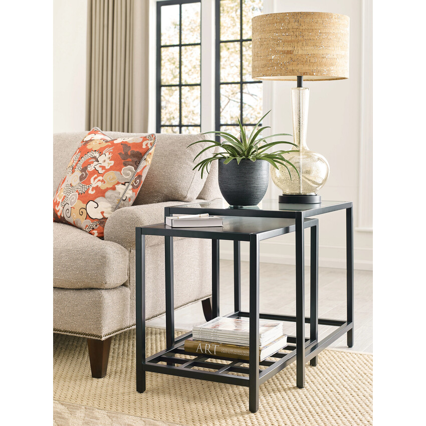 NESTING END TABLES - 2