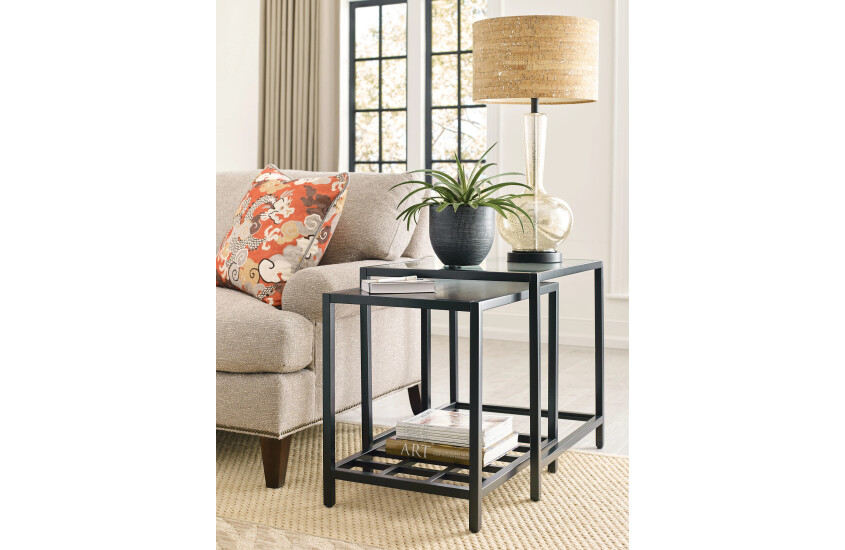 NESTING END TABLES Room Scene 1