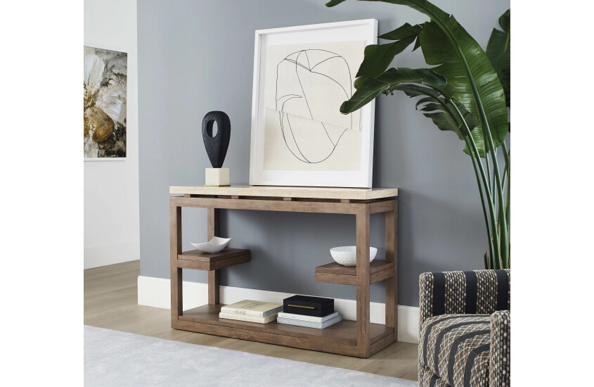 SOFA TABLE CONSOLE - 2