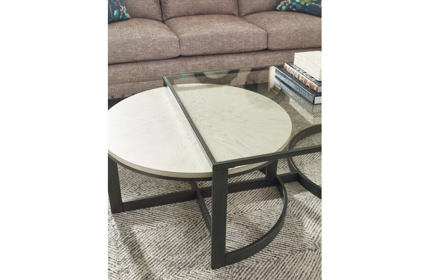 NESTING COFFEE TABLE - 3