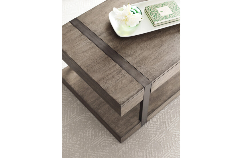 RECTANGULAR COFFEE TABLE - 3