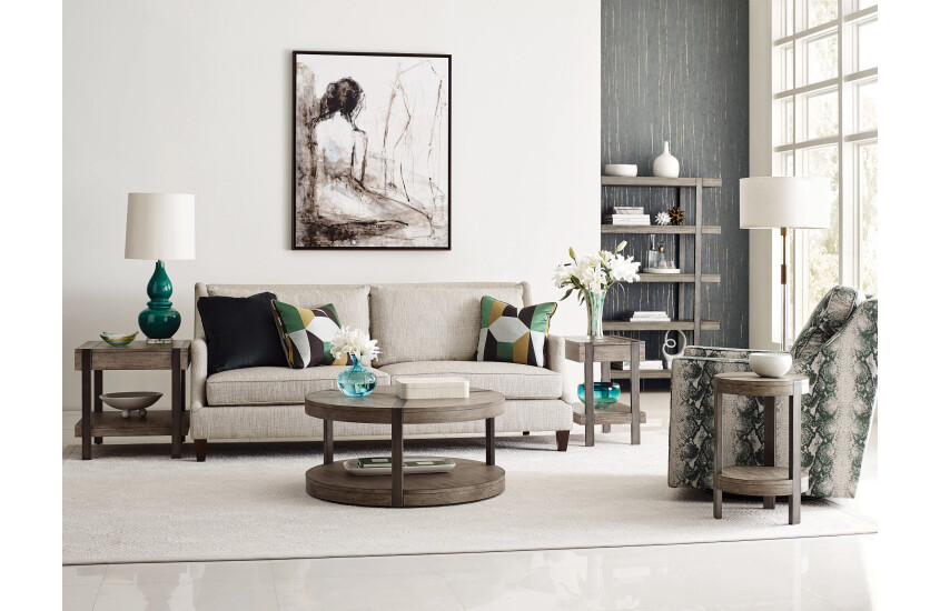 ROUND COFFEE TABLE Room 1
