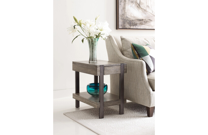 CHAIRSIDE TABLE - 2