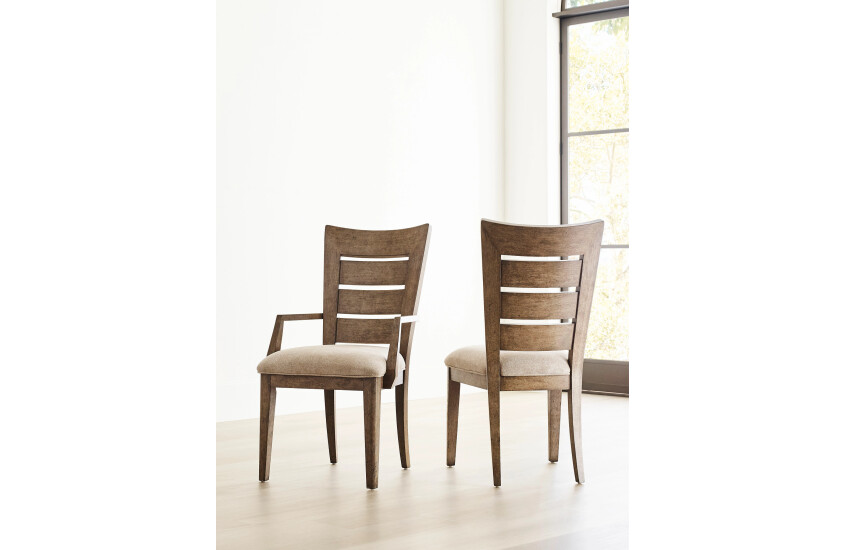 LADDER BACK SIDE CHAIR Room 1