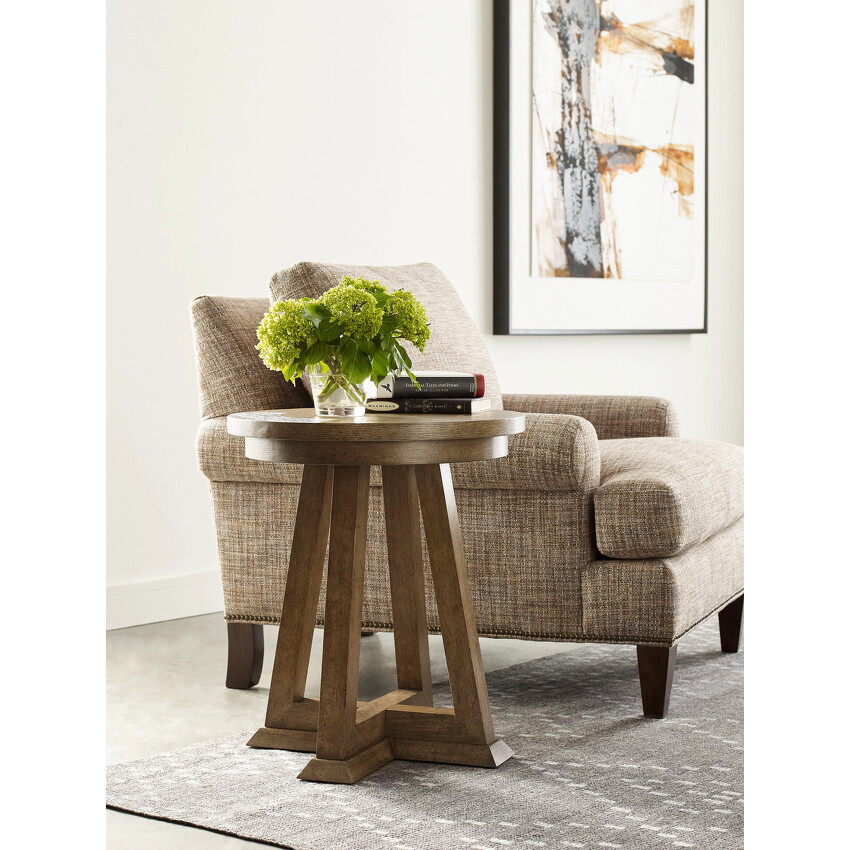 EVANS CHAIRSIDE TABLE - 2