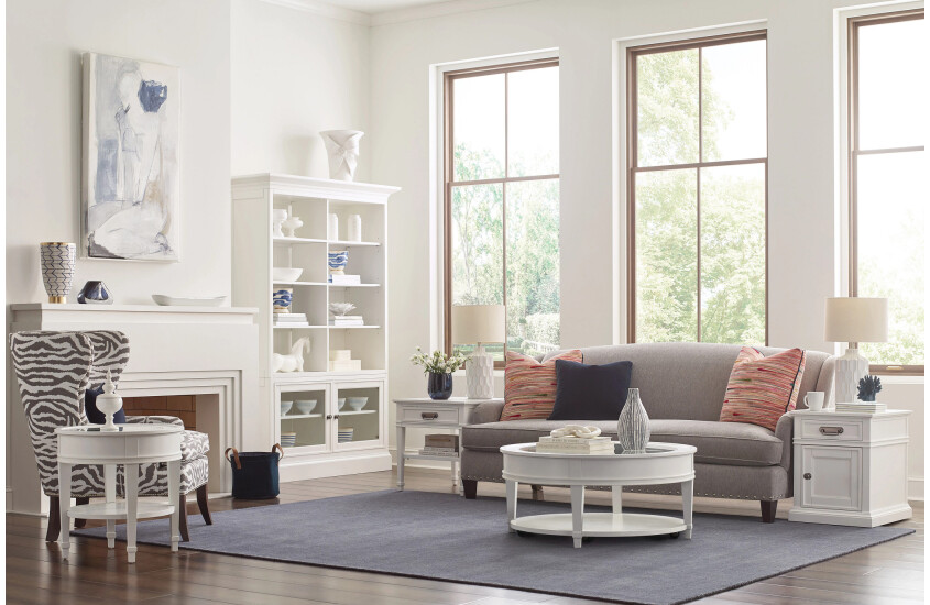 ROUND COFFEE TABLE Room 1