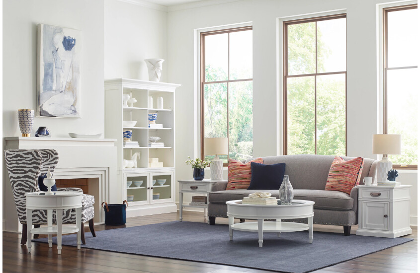 ROUND COFFEE TABLE Room 1