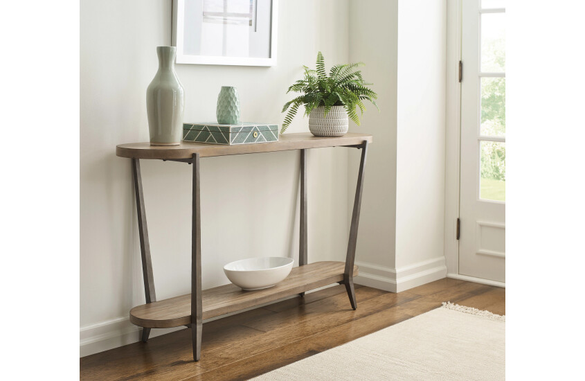 OVAL SOFA TABLE Room 1