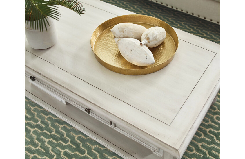 COFFEE TABLE Room 2