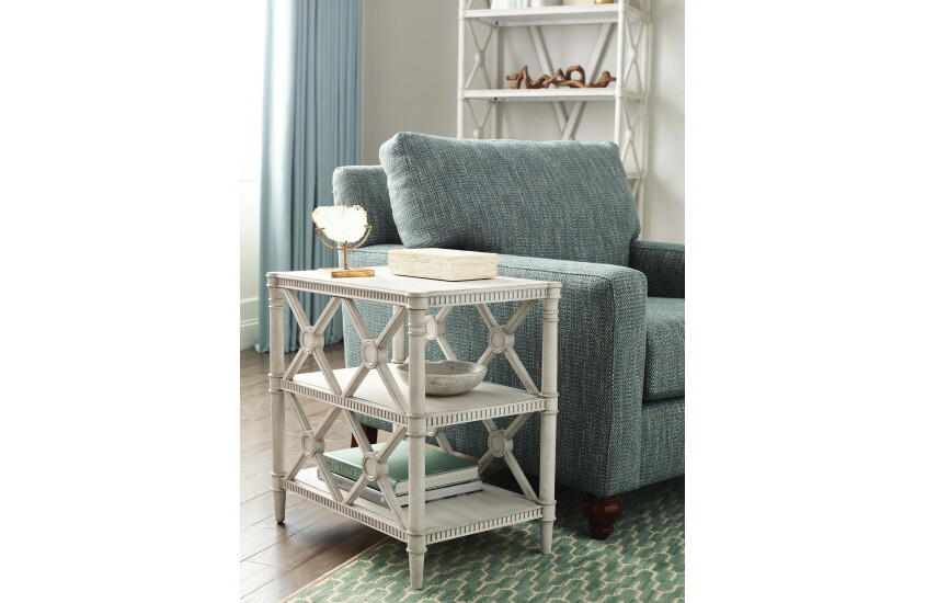 CHAIRSIDE TABLE - 2