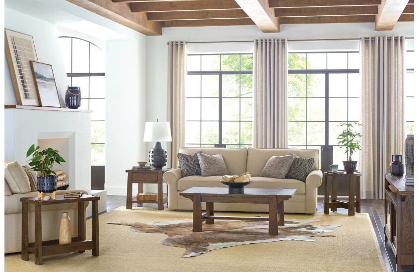 RECTANGULAR COFFEE TABLE Room 1