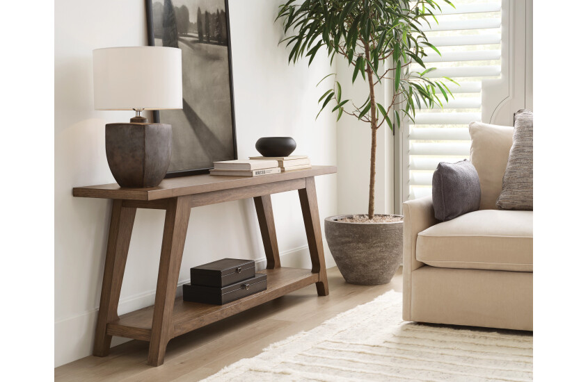 RECTANGULAR CONSOLE TABLE Room 1