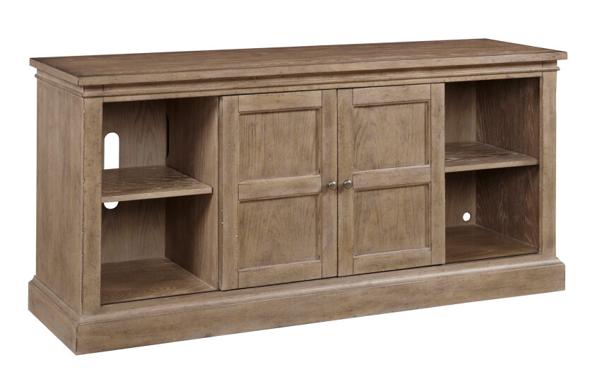 -66" ENTERTAINMENT CONSOLE