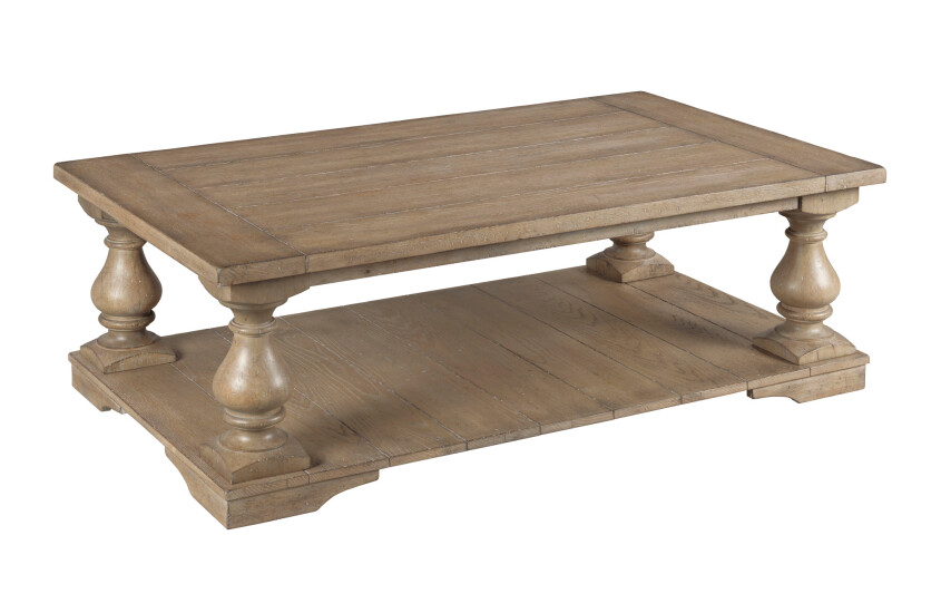 Donelson-RECTANGULAR COFFEE TABLE