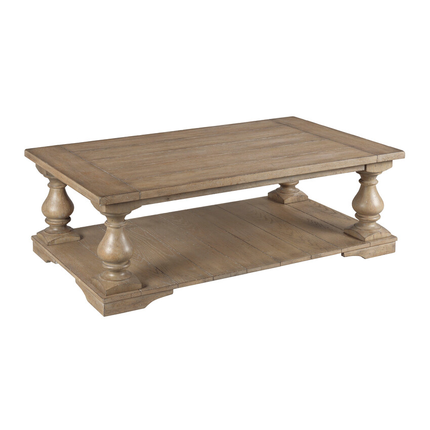 Donelson-RECTANGULAR COFFEE TABLE