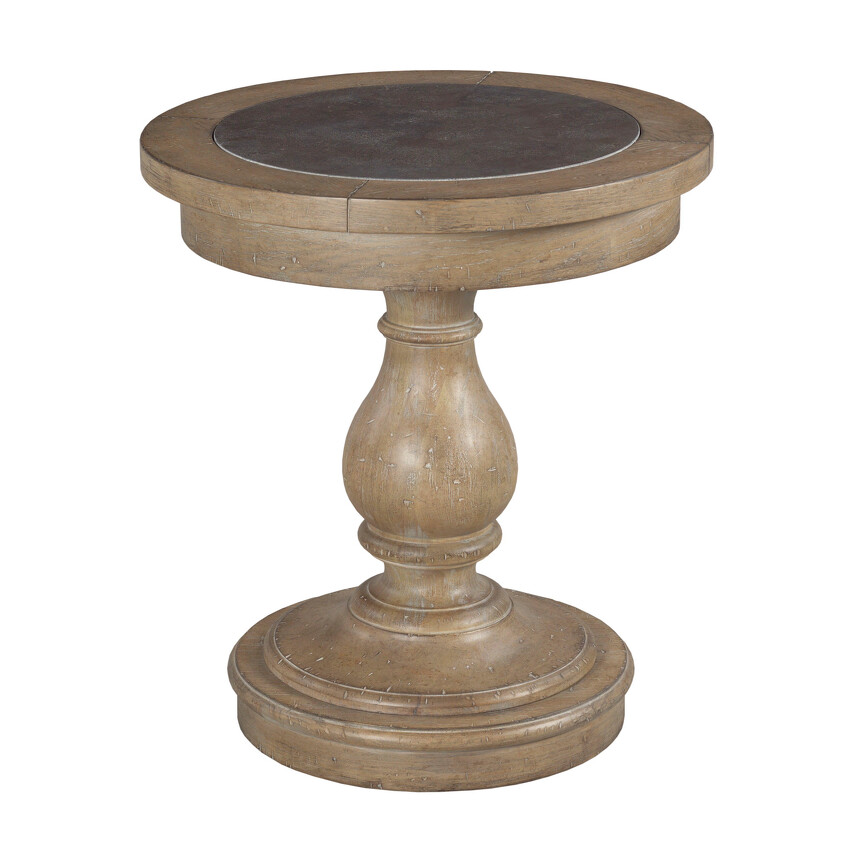 Donelson-ROUND END TABLE
