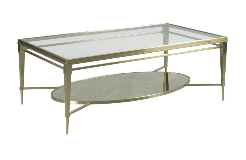 RECTANGULAR COFFEE TABLE