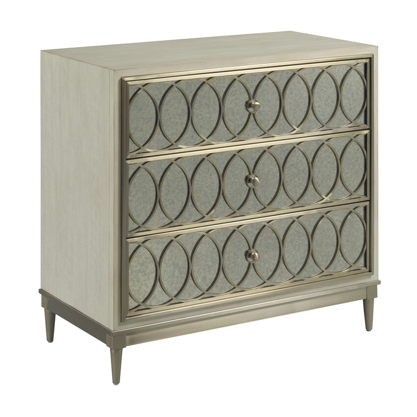 ACCENT CABINET - 1