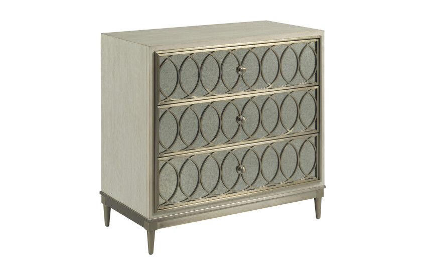 -ACCENT CABINET