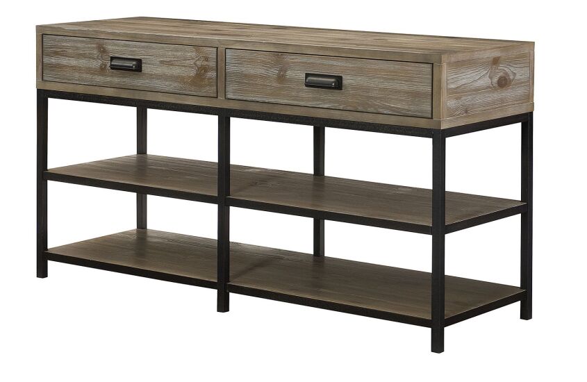 PARSONS-ENTERTAINMENT CONSOLE