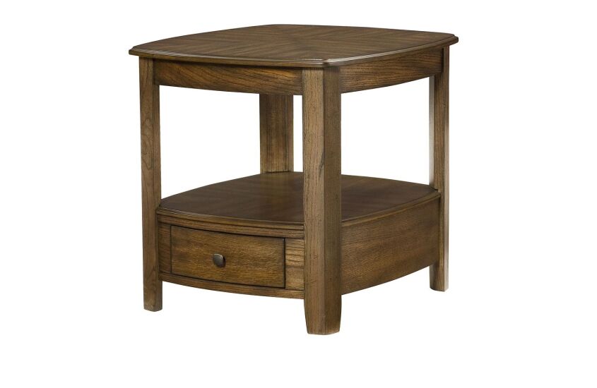 RECTANGULAR DRAWER END TABLE Primary Select