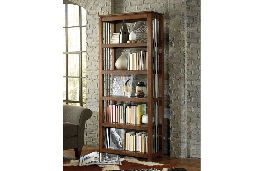 BOOKCASE Room Scene 1