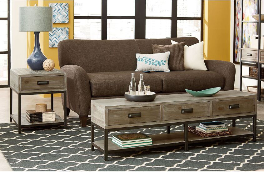 BENCH COFFEE TABLE Room 1