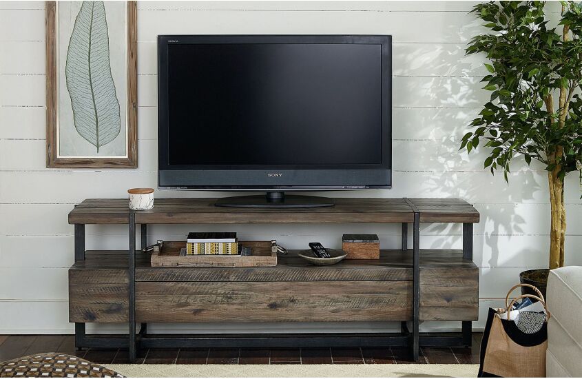 ENTERTAINMENT CONSOLE - 2