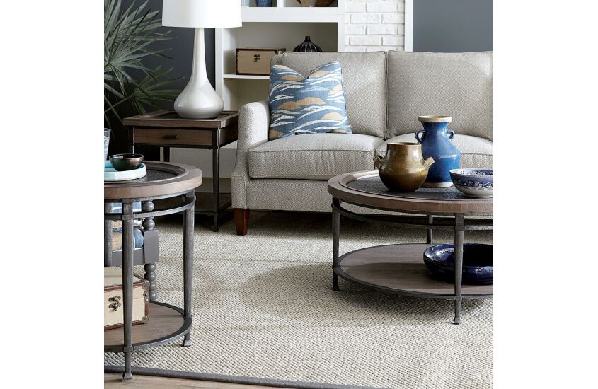 ROUND COFFEE TABLE Room 1