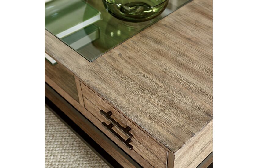 RECTANGULAR COFFEE TABLE Room 2