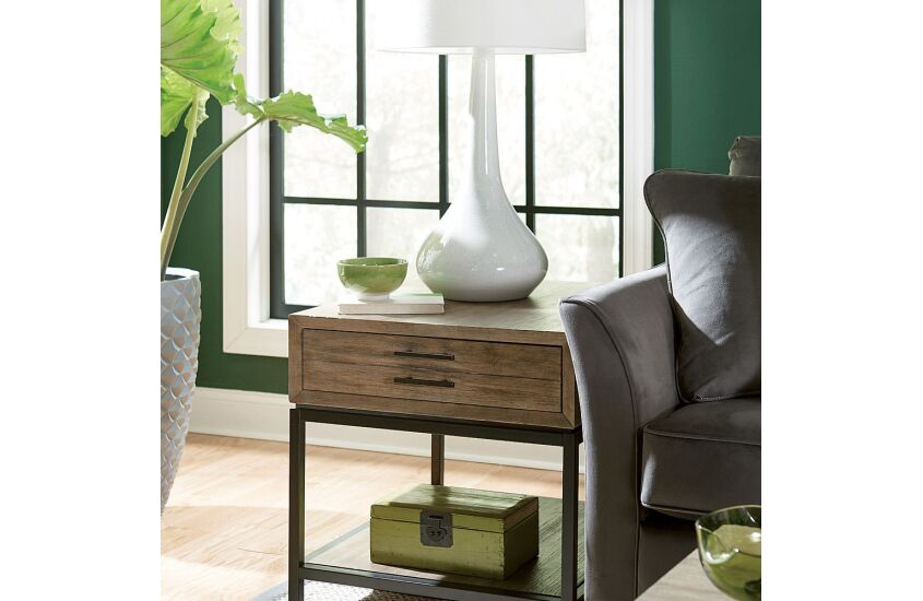 RECTANGULAR DRAWER END Room 1