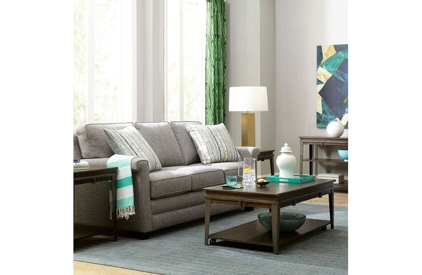 RECTANGULAR LIFT TOP COFFEE TABLE Room Scene 2